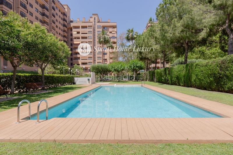 Foto e4caac0f-30ee-493b-a62e-4cfcff019dd7. Appartamento con parcheggio piscina in Penya-Roja - Avda. Francia Valencia