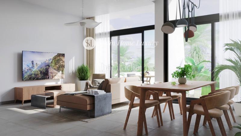 Foto 22572161-b649-407a-826a-1afffdc2394a. Doppelhaus mit parking pool in Marisol Park - Ortembach - Los Almendros Calp