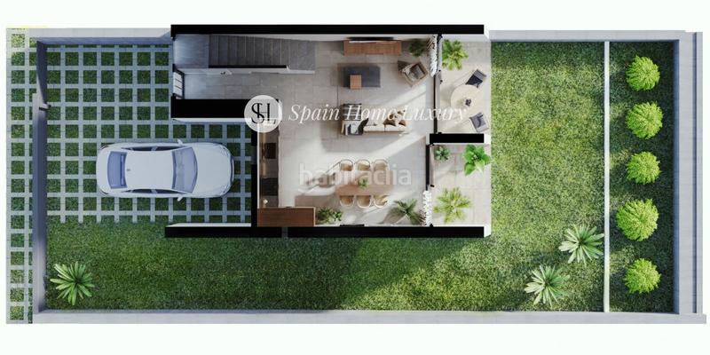 Foto 8f873153-5e2c-4087-b04a-555268874ea6. Doppelhaus mit parking pool in Marisol Park - Ortembach - Los Almendros Calp