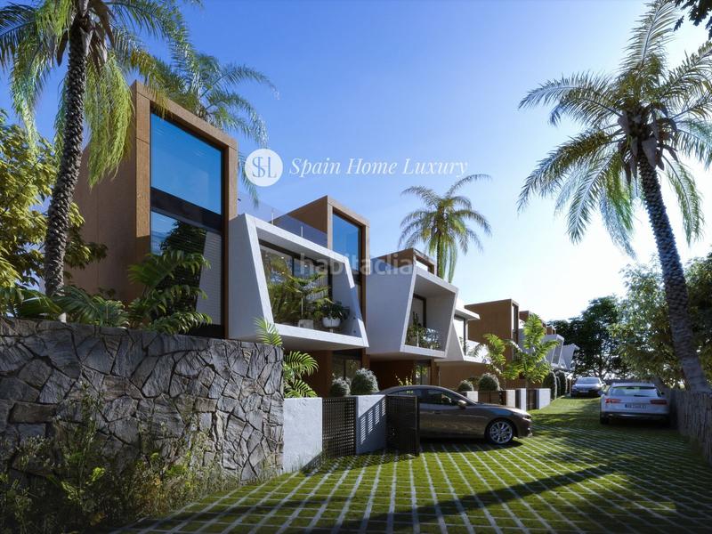 Foto 94f7b42b-e460-4a99-8736-151145436c93. Doppelhaus mit parking pool in Marisol Park - Ortembach - Los Almendros Calp