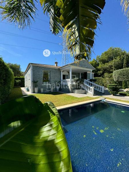 Foto 2ab24878-6aa2-4eca-b042-ef0a3defbff7. Chalet avec parking piscine dans Torre en Conill-Cumbres de San Antonio Bétera