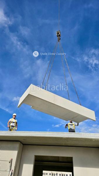 Foto 0a5a09b0-dbfb-41af-9de8-2ecce36730bb. Casa adossada amb piscina a San Antonio de Benagéber