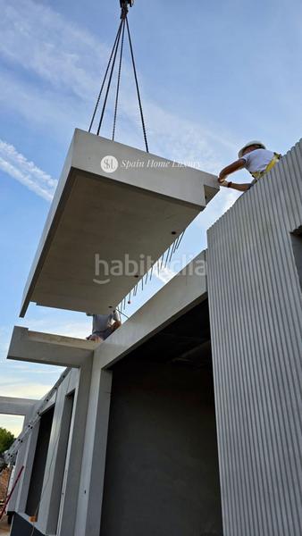 Foto 2174fc70-12f2-4e7d-be6e-813c67f978a5. Casa adossada amb piscina a San Antonio de Benagéber