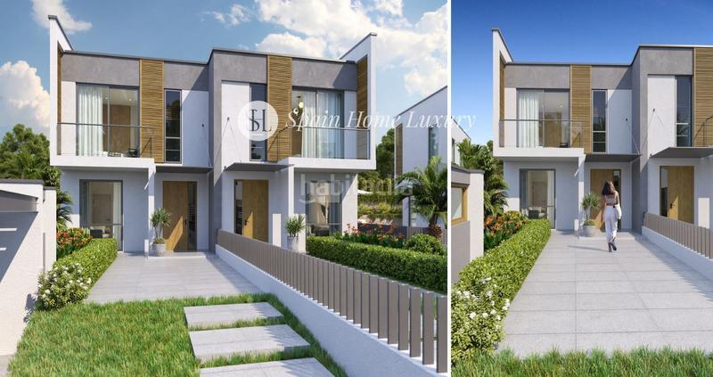 Foto 9788d25b-8cde-4382-b0be-8a2dbf3d91ee. Casa adossada amb piscina a San Antonio de Benagéber