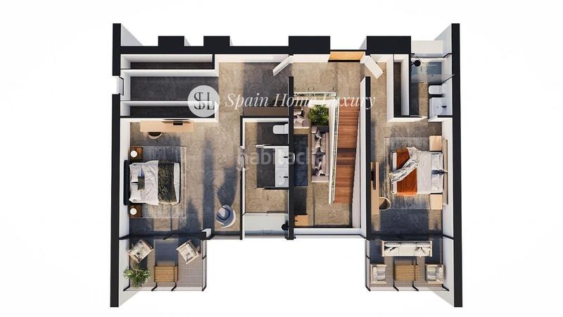 Foto 5b0b6f07-f2a3-4d07-a9be-b2b5c3d97482. Chalet mit parking pool in Gargasindi - Garduix - Colina del Sol Calp