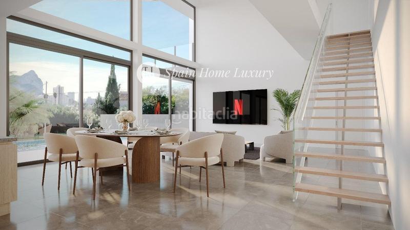 Foto 5c755233-4f0a-40ec-b739-e24c0107042a. Chalet mit parking pool in Gargasindi - Garduix - Colina del Sol Calp