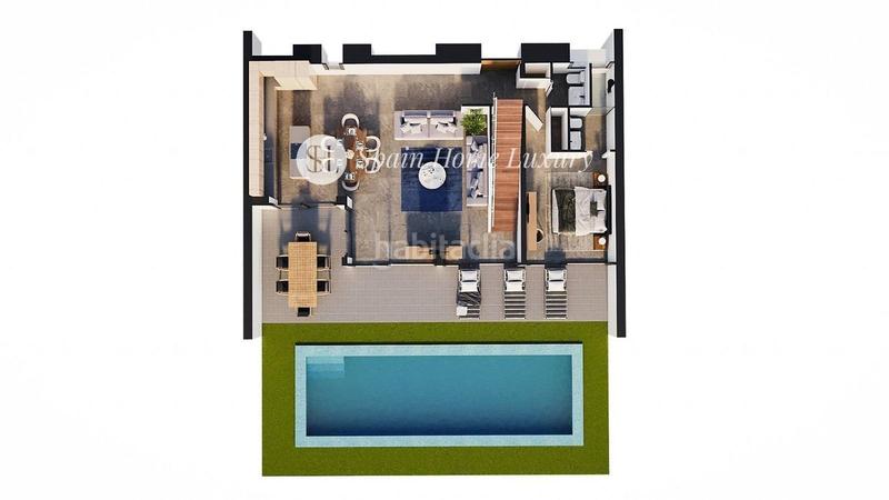 Foto c1a3ff7f-1c8d-46a8-aeba-263a20389cda. Chalet mit parking pool in Gargasindi - Garduix - Colina del Sol Calp