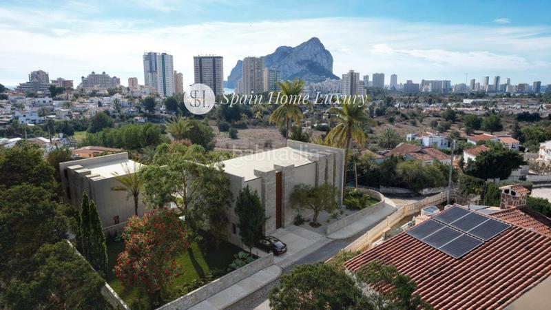 Foto fa390dc0-195e-45f1-b510-9c618b7bb65b. Chalet mit parking pool in Gargasindi - Garduix - Colina del Sol Calp