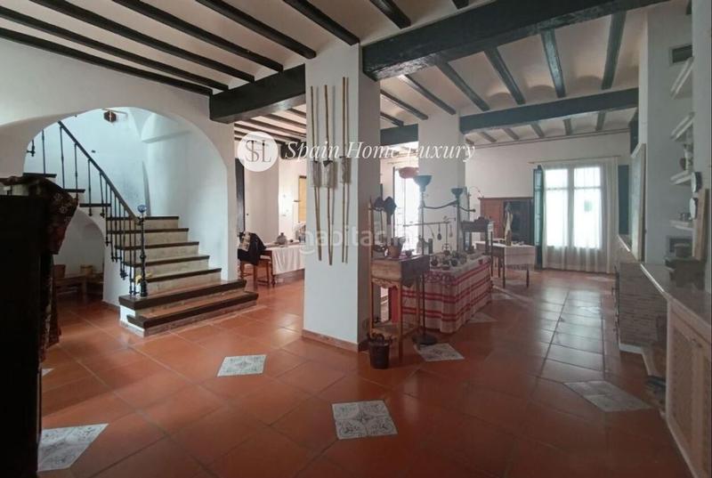 Foto 45fbde3b-234d-4381-abd3-47e5839ee5d6. Chalet en Benissa pueblo Benissa