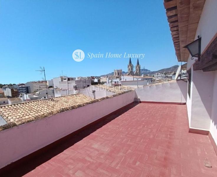 Foto 4c8501e5-d295-4921-a218-78663c4bfe19. Chalet en Benissa pueblo Benissa