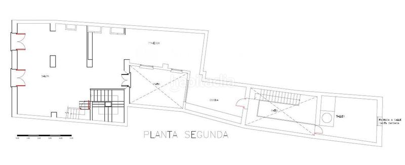 Foto b255ad2e-0a58-4eac-99b6-a8e81fe8ce37. Chalet en Benissa pueblo Benissa