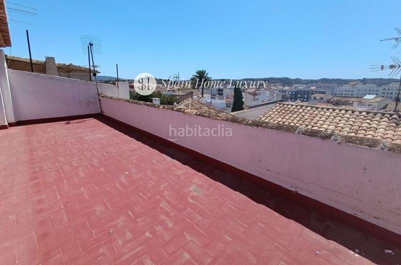 Foto e1c55d36-7185-4304-8751-20f6aa22cced. Chalet en Benissa pueblo Benissa