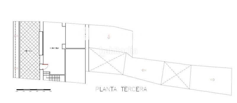 Foto ef24dd16-f5e3-4209-9b7f-5cd25ad49ecc. Chalet en Benissa pueblo Benissa