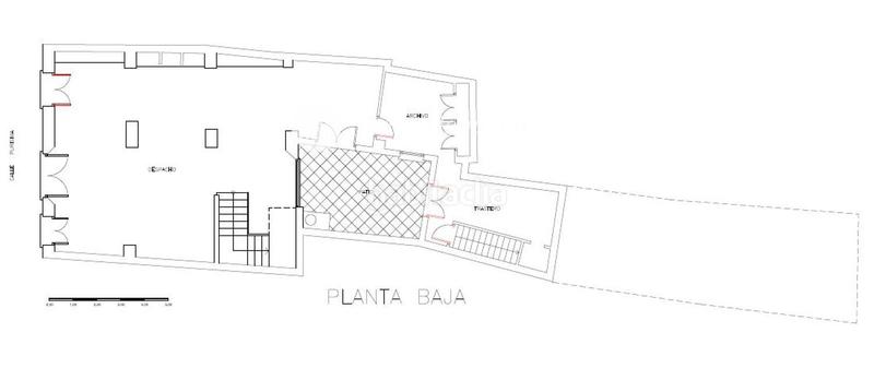 Foto ff7aa089-4688-4742-b970-0d1611322379. Chalet en Benissa pueblo Benissa