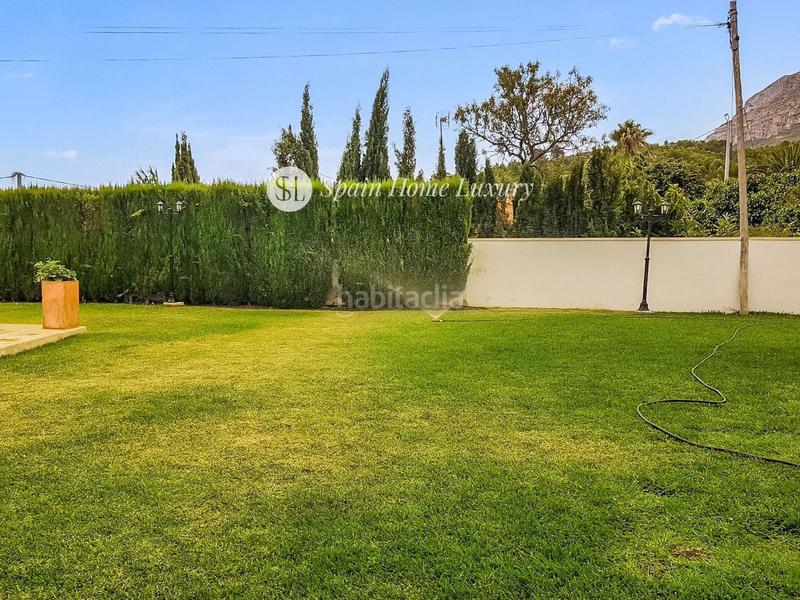 Foto 382c0397-a3bf-4705-a6e0-f9363f739501. Xalet amb calefacció aparcament piscina a El Montgó Dénia