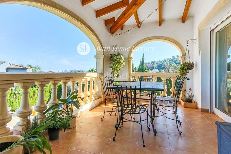 Foto 5dd64179-5f9a-4385-8d26-328aaef0f75d. Xalet amb calefacció aparcament piscina a El Montgó Dénia