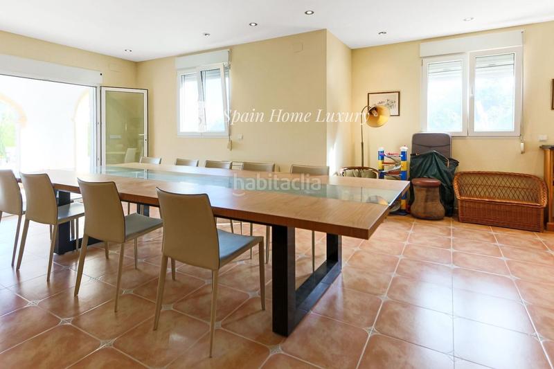 Foto c779a710-3046-4f70-9366-010bb5769e60. Xalet amb calefacció aparcament piscina a El Montgó Dénia