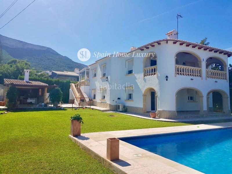 Foto ff053b71-733c-42fc-9904-b73246ee4f08. Xalet amb calefacció aparcament piscina a El Montgó Dénia