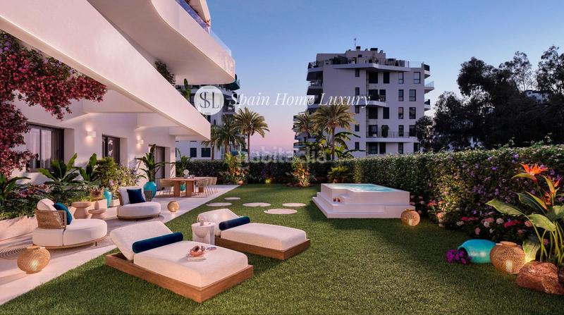 Foto 21657589-f3fa-41f1-acd1-2341536c5aa7. Appartamento con riscaldamento parcheggio piscina in Vila Joiosa (la)