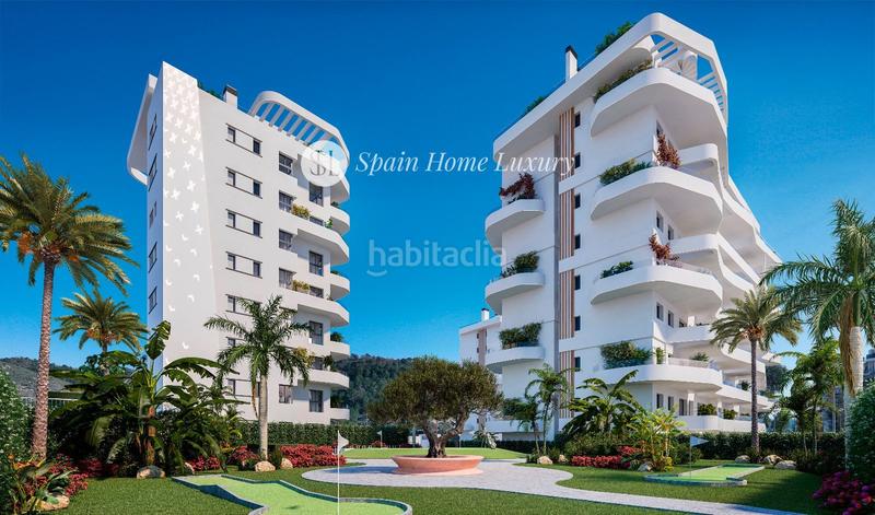 Foto bfb329aa-f500-430f-9f4a-30dd0514de23. Appartamento con riscaldamento parcheggio piscina in Vila Joiosa (la)