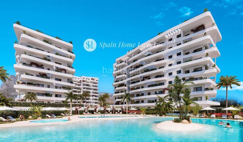 Foto e653fd1d-72d4-4347-9613-c101f9669809. Appartamento con riscaldamento parcheggio piscina in Vila Joiosa (la)