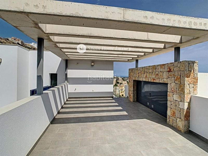 Foto 01f9ea6b-6c12-4565-a858-1f307b67aab3. Chalet mit heizung parking pool in Cumbre del Sol Poble Nou de Benitatxell (el)