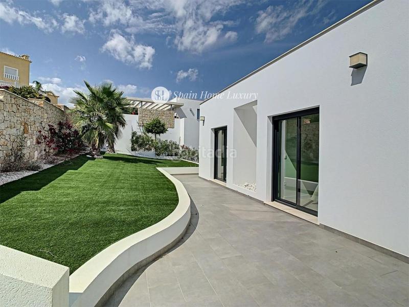 Foto a2d14ed1-6202-4b1d-b8fd-9a41798ccde4. Chalet mit heizung parking pool in Cumbre del Sol Poble Nou de Benitatxell (el)