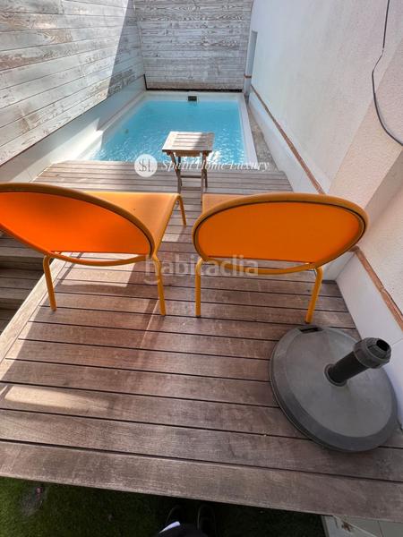 Foto 57b1774f-32a0-4a64-8803-6196ce65b8e6. Casa amb calefacció piscina a Malva Rosa Valencia