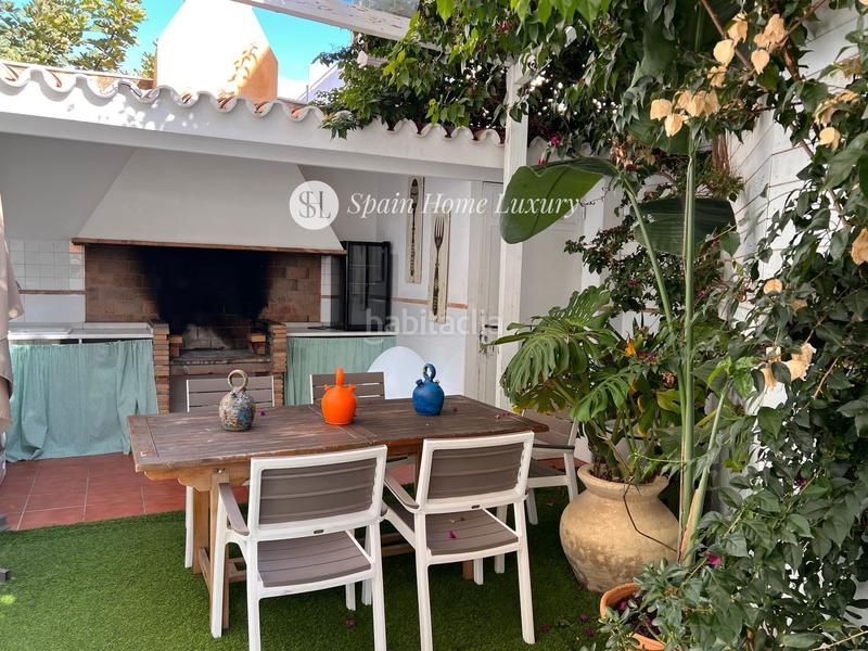 Foto 871af593-6257-4094-9c77-d68dab617206. Casa amb calefacció piscina a Malva Rosa Valencia