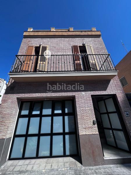 Foto a1396518-cc93-435c-bd62-84604bf47d49. Casa amb calefacció piscina a Malva Rosa Valencia