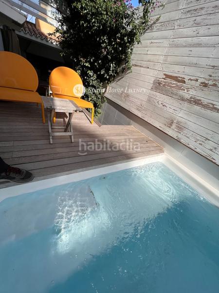 Foto d99fac85-54b5-47ef-82a2-607d2949818b. Casa amb calefacció piscina a Malva Rosa Valencia