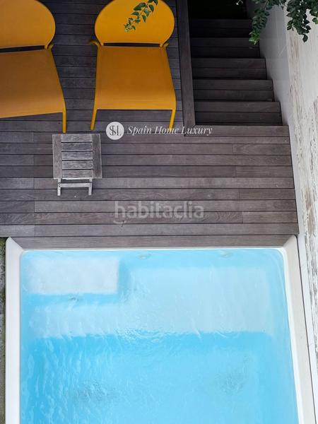 Foto e04a1cd8-14d7-4315-bd82-7937ddf8f216. Casa amb calefacció piscina a Malva Rosa Valencia