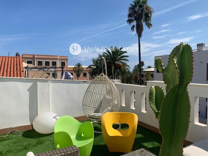 Foto e687e538-ca00-44ef-9623-37d760fa3ae9. Casa amb calefacció piscina a Malva Rosa Valencia
