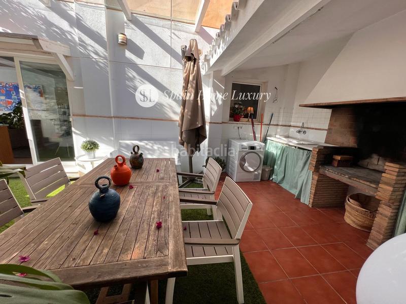 Foto ed2a8c80-3fda-4ebf-b550-cb4959ba5f70. Casa amb calefacció piscina a Malva Rosa Valencia
