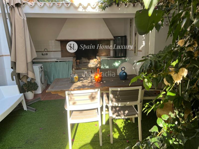 Foto fa7001c9-4a29-4685-bb75-a0934ece3899. Casa amb calefacció piscina a Malva Rosa Valencia