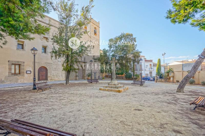 Foto 00d0eb3d-69a4-463a-bc42-8b81b09ea409. Haus mit heizung in Benissa pueblo Benissa