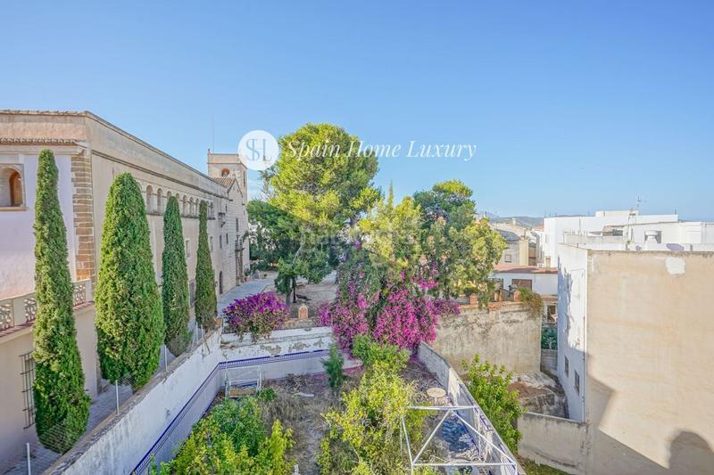 Foto 1bd7b082-5a9b-46aa-8055-05aec6aab231. Haus mit heizung in Benissa pueblo Benissa