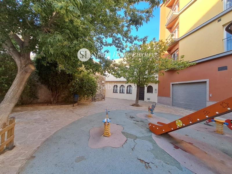 Foto 6610a3d7-cba4-4384-b138-235513057ffe. Haus mit heizung in Benissa pueblo Benissa