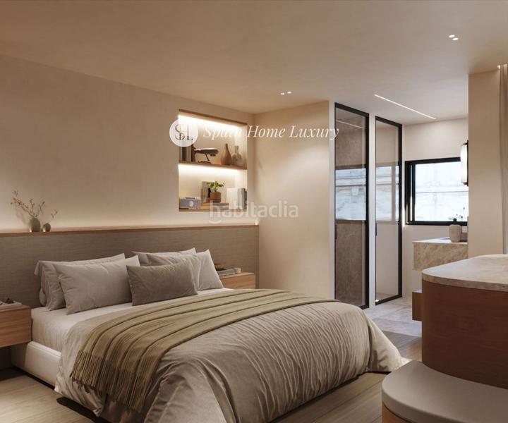 Foto 28199d44-6d66-485e-aae7-8e2cb495b4da. Zweistöckige wohnung mit heizung parking in Ensanche-Diputación Alicante