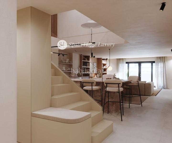 Foto 3d1ffddc-d746-4505-be2c-ca65b25bf65b. Zweistöckige wohnung mit heizung parking in Ensanche-Diputación Alicante