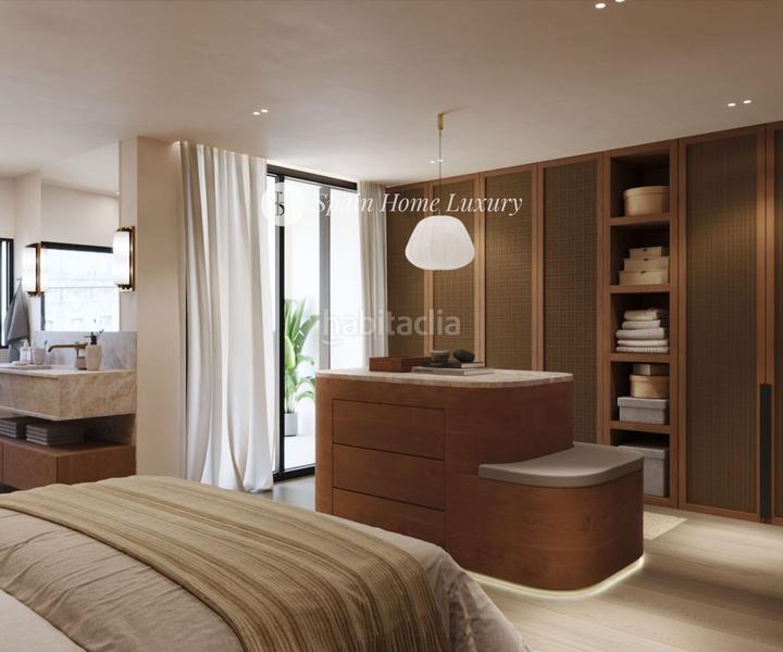 Foto fc4b6f46-3142-4b46-8ce0-99974203808d. Zweistöckige wohnung mit heizung parking in Ensanche-Diputación Alicante