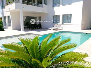 Chalet  Rivet. En cullera