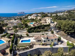Xalet  Carrer bimantell, 10, bimeit - tabaira. En moraira