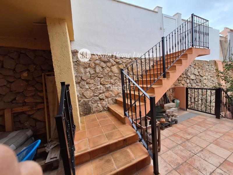 Foto 5b3a752a-cf5b-4371-9bf8-690a8ae937ab. Casa pareada en El Faro Cullera