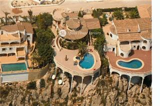 Chalet  Carretera geral, cumbre del sol. En benitachell