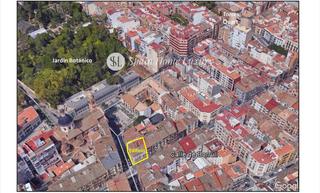 Edifici  Calle de borrull, 1. En valencia