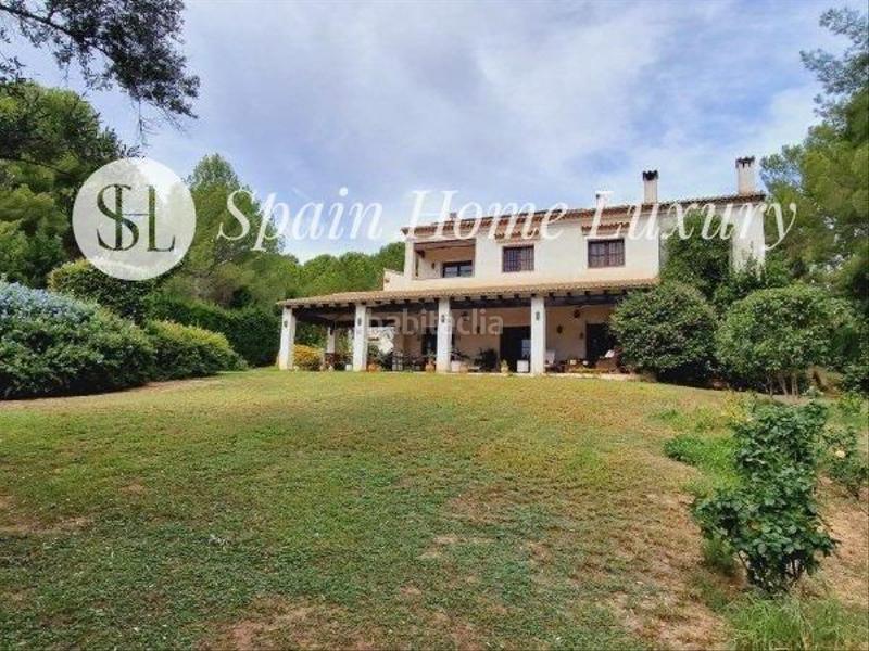 Foto 5d418ae5-0f17-400a-8014-8f6285ab3f3a. Chalet avec piscine dans El Bosque Chiva