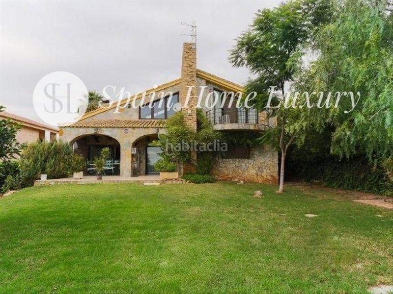 Foto 96f999a3-9c30-452b-9aae-0dfc4b0cfac3. Chalet con piscina in Alfinach - Monasterios Puçol