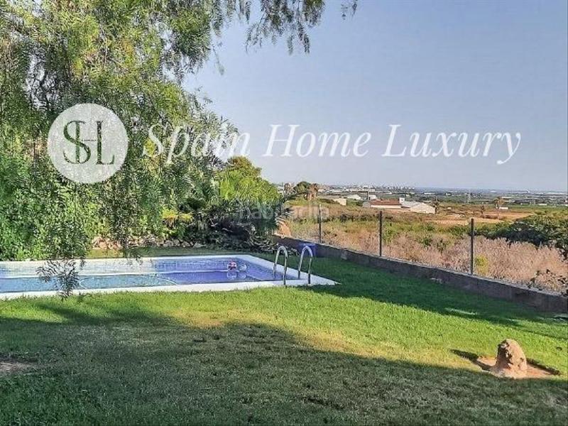 Foto dff25f5d-e9e7-4ecf-b247-0db366b3c837. Chalet con piscina in Alfinach - Monasterios Puçol