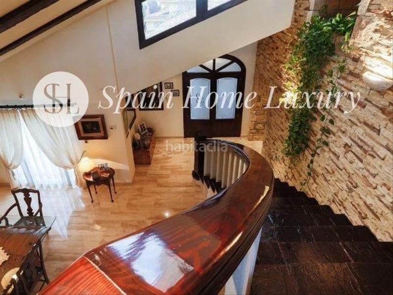 Foto f0834fb8-f0cd-45ad-887a-a87c4cf9a831. Chalet con piscina in Alfinach - Monasterios Puçol